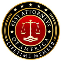 Best Attorneys of America, Lifetime Member