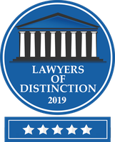Lawyers of Distinction 2019