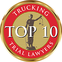 Trucking Top 10 Trial Lawyers